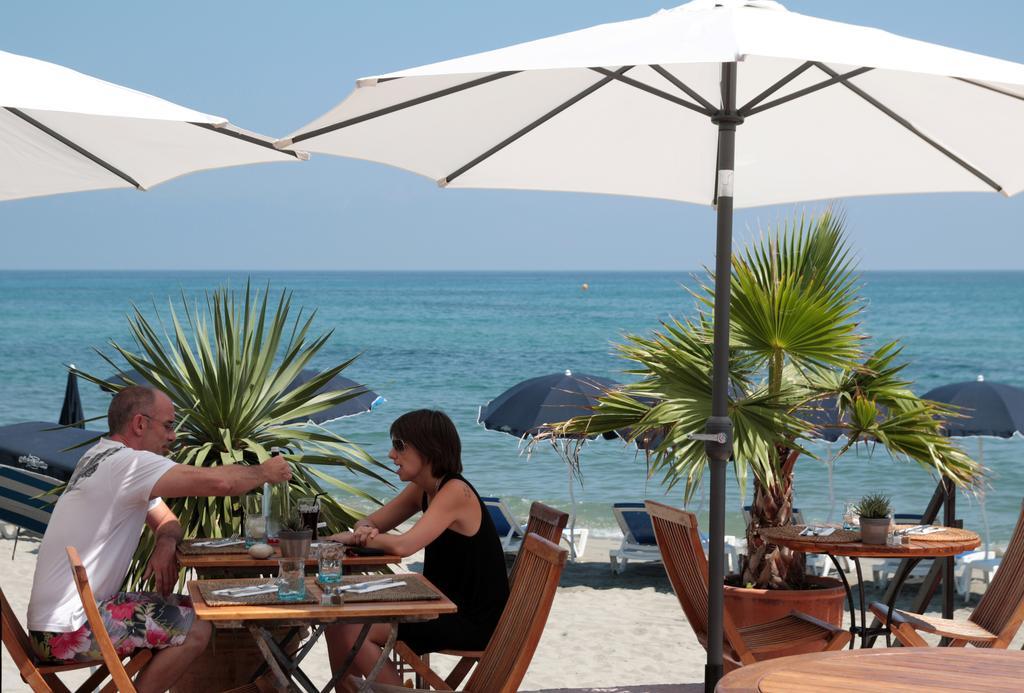 Hôtel Pineto Biguglia (Corsica) Exterior foto
