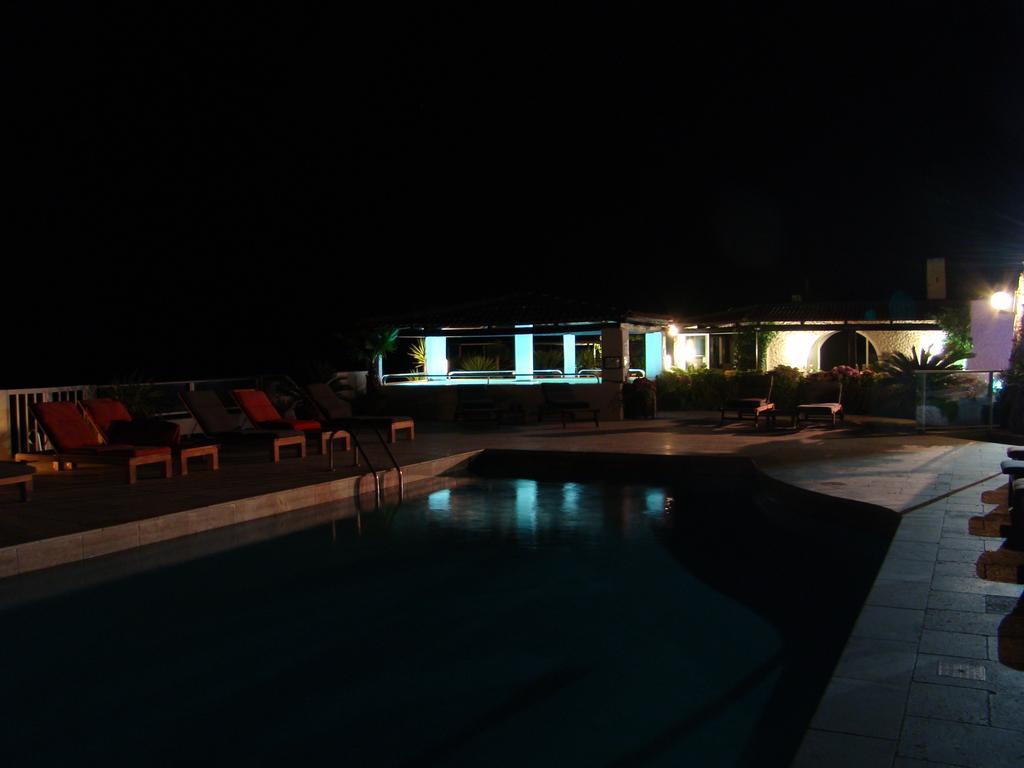 Hôtel Pineto Biguglia (Corsica) Exterior foto