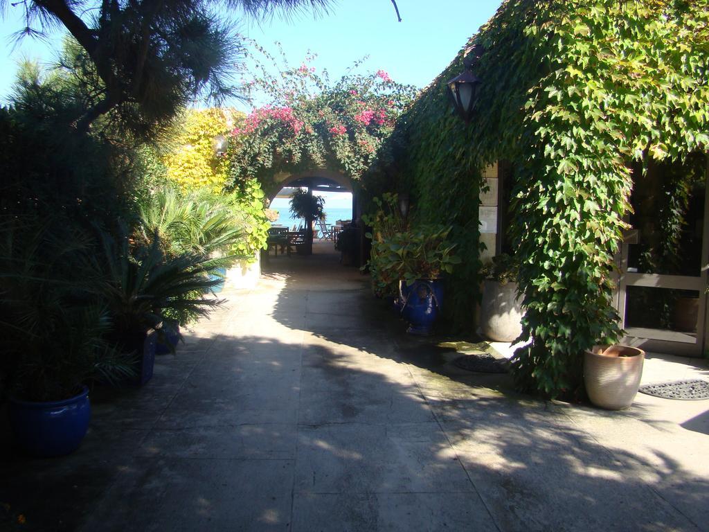 Hôtel Pineto Biguglia (Corsica) Exterior foto