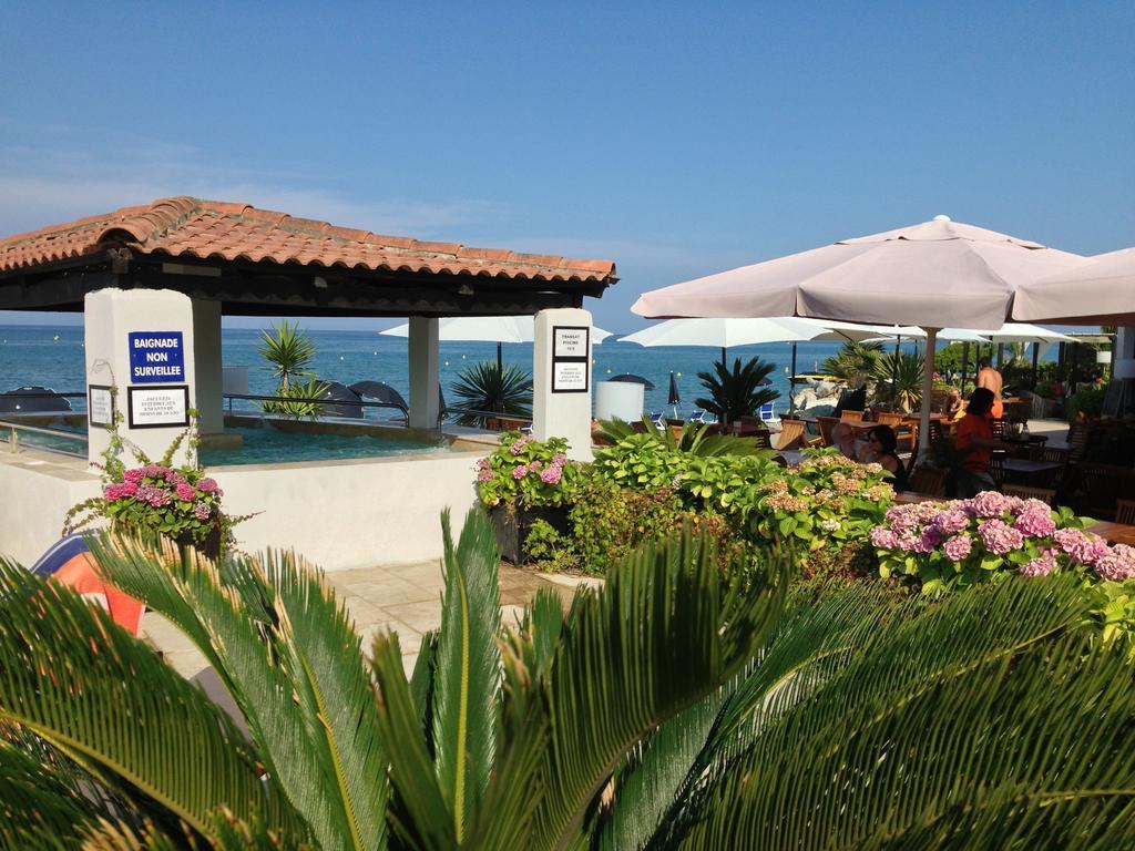 Hôtel Pineto Biguglia (Corsica) Exterior foto