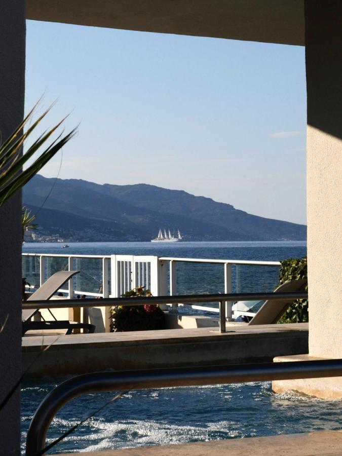 Hôtel Pineto Biguglia (Corsica) Exterior foto