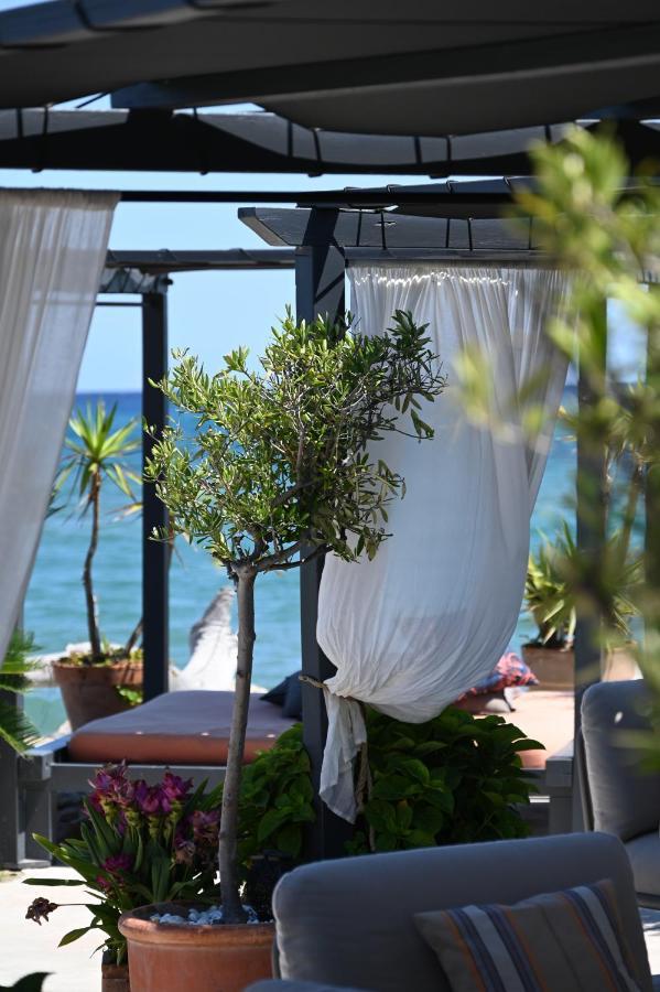 Hôtel Pineto Biguglia (Corsica) Exterior foto