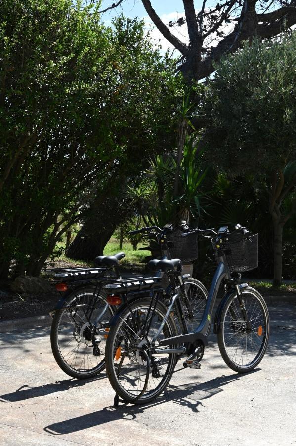 Hôtel Pineto Biguglia (Corsica) Exterior foto