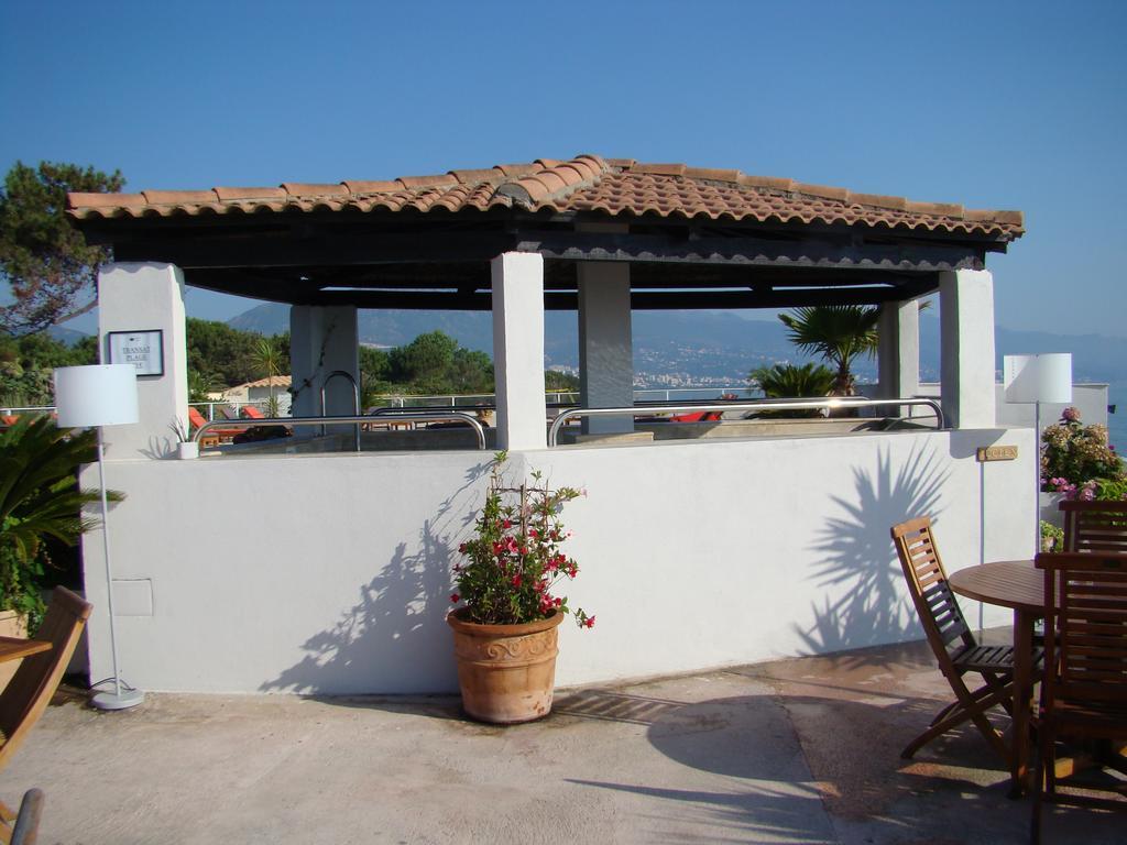 Hôtel Pineto Biguglia (Corsica) Exterior foto